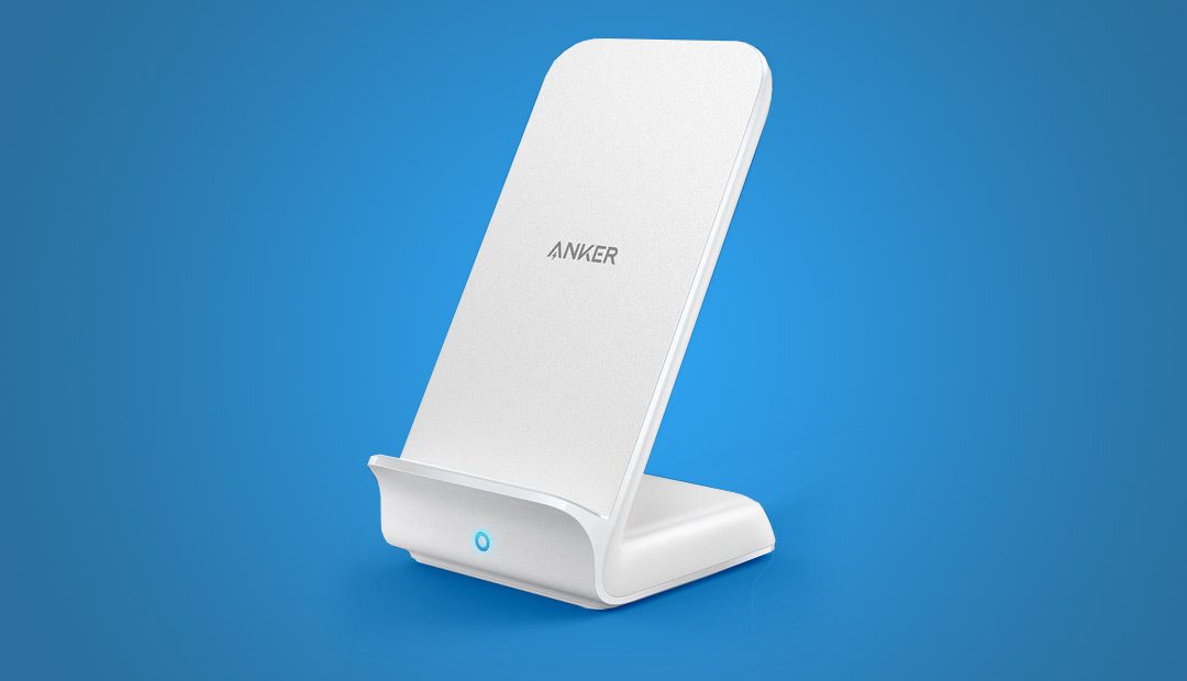 Win An Anker PowerWave Wireless Charger