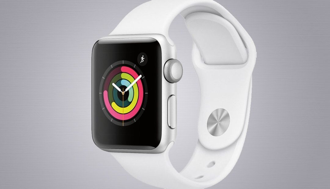 Win An Apple Watch Series 3