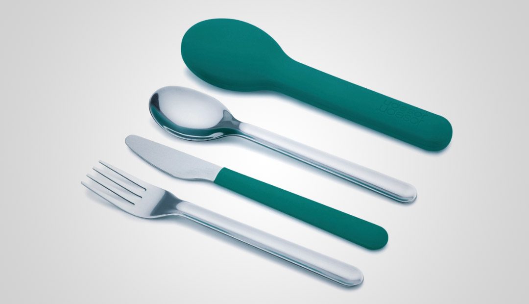 Win A Joseph Joseph GoEat Cutlery Set