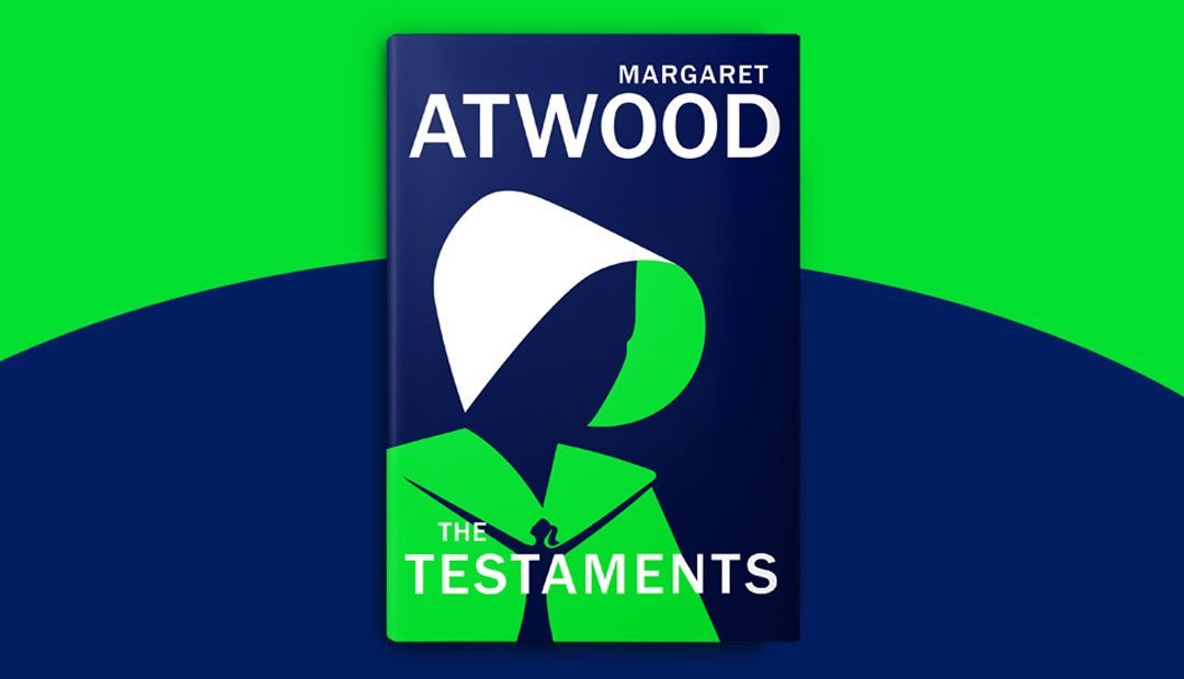 Win Margaret Atwood’s The Testaments Book