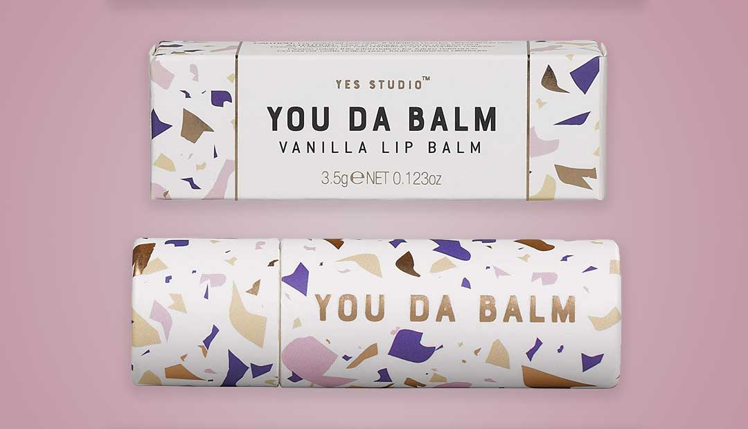 Win A Yes Studio Lip Balm The Draw