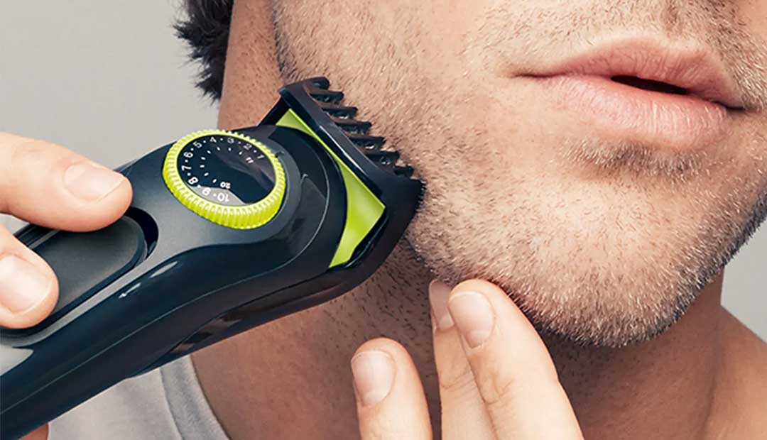 Win A Braun Beard Trimmer