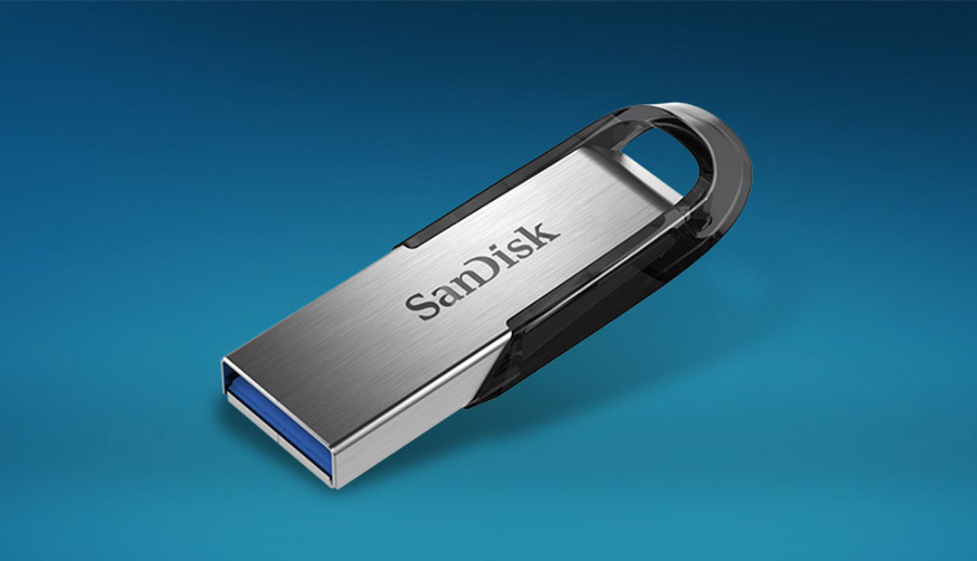 Win A Sandisk 64GB Flash Drive