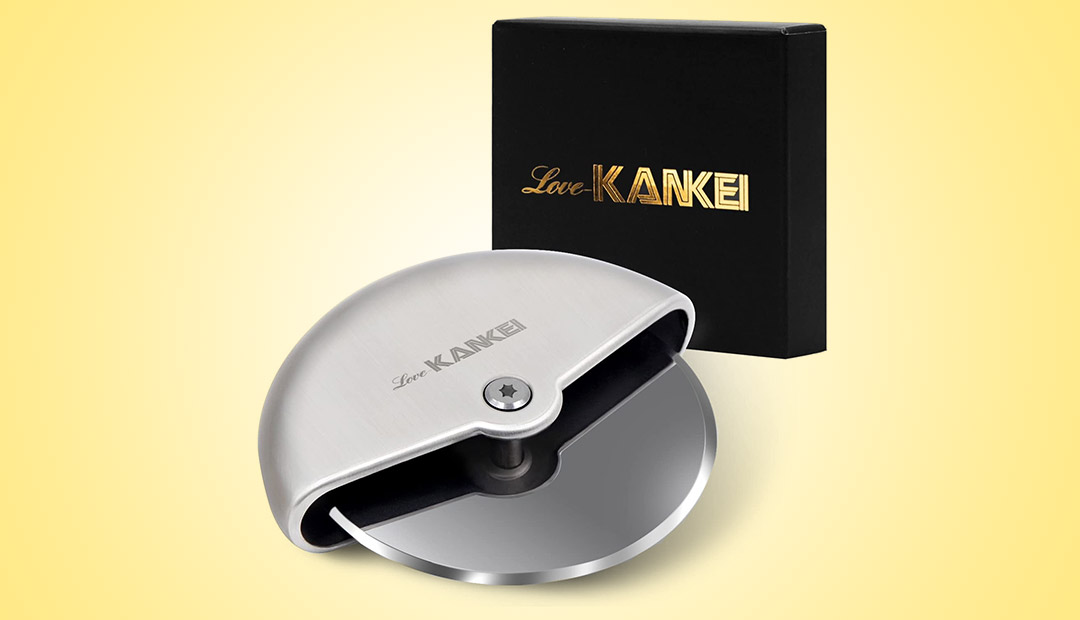 Win A Love-KANKEI Pizza Cutter