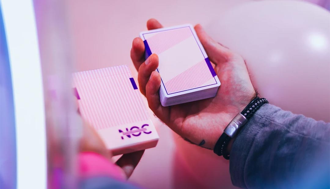 Win NOC3000X2 Limited Edition Playing Cards