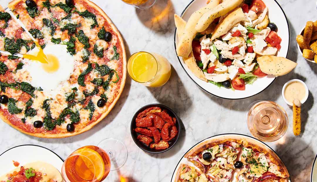 Win £40 Pizza Express Gift Card