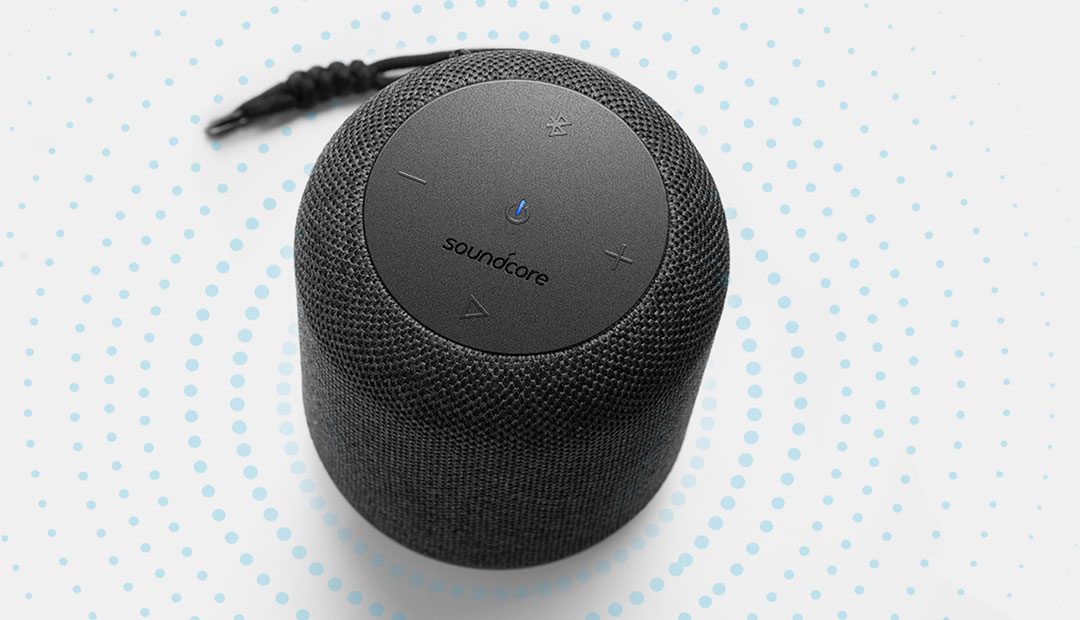Win A Soundcore Motion Q Bluetooth Speaker