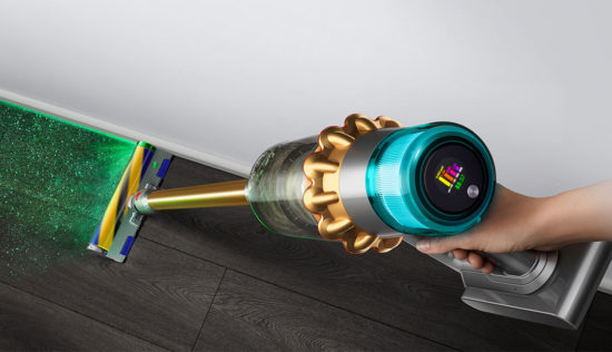 Dyson V15 Detect Complete