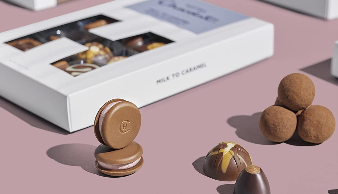 Win A Hotel Chocolat Everything H-Box