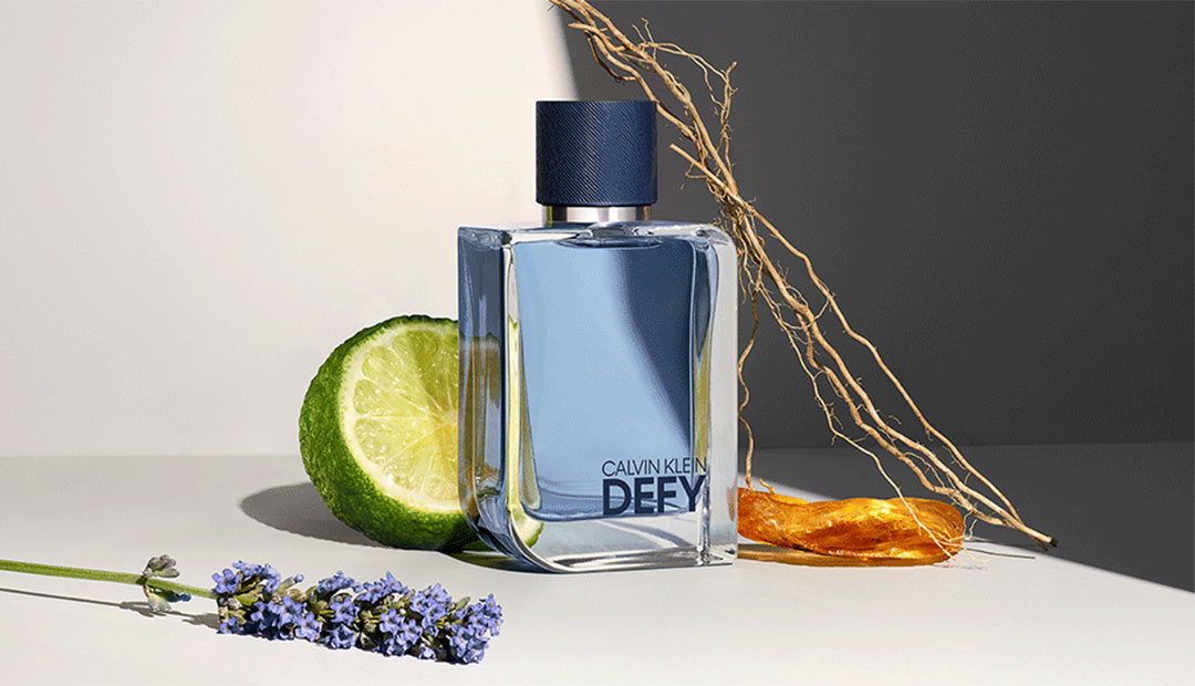 Win Calvin Klein Defy
