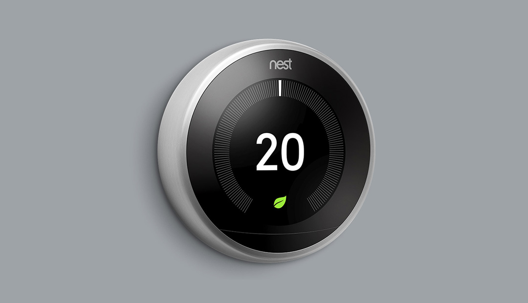 Win A Nest Learning Thermostat