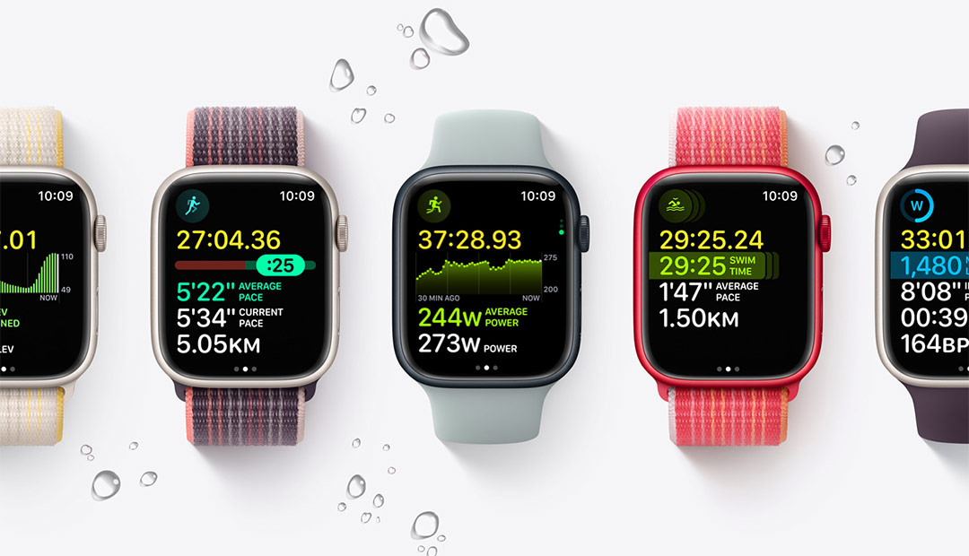 Win An Apple Watch Series 8