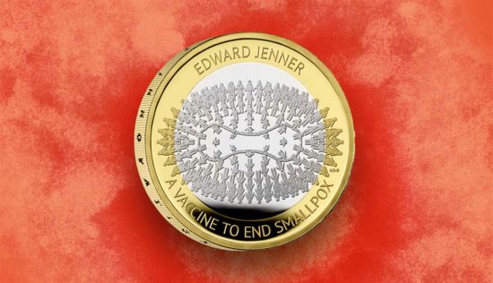 Edward Jenner £2 Coin Pack