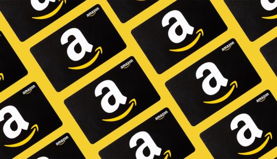 £50 Amazon Gift Card