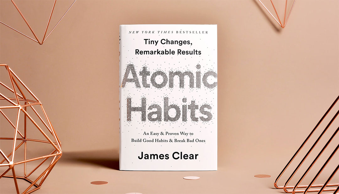 Win James Clear's Atomic Habits