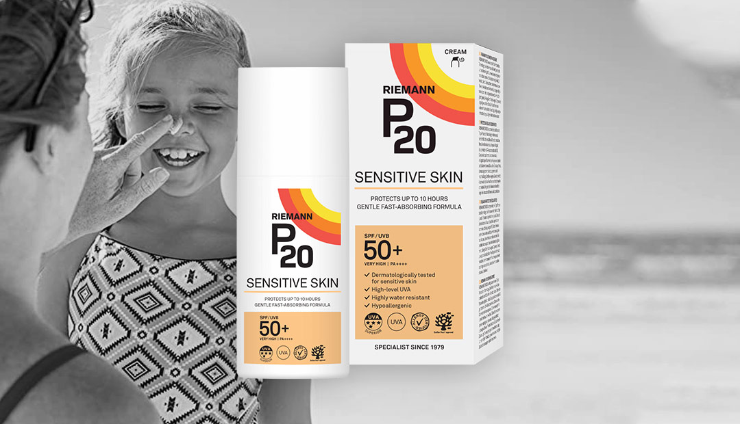 Win RIEMANN P20 Advanced Sunscreen