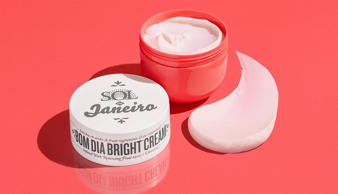 Win Sol de Janeiro Bom Dia Bright Body Cream