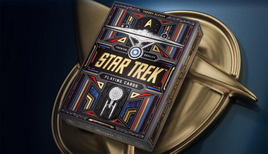 Star Trek Playing Cards