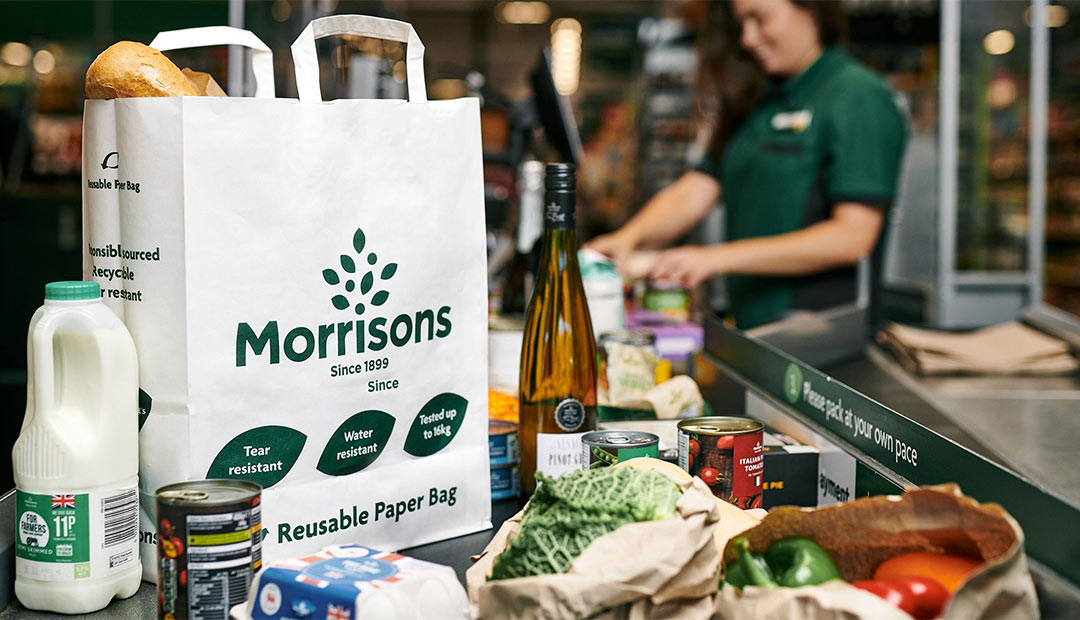 Win a Morrisons Gift Card