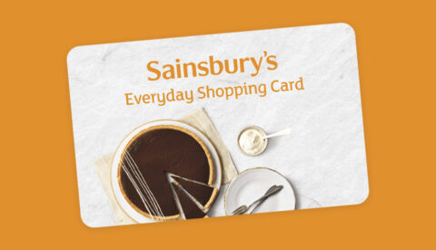Win A £200 Sainsbury's Gift Card - The Draw