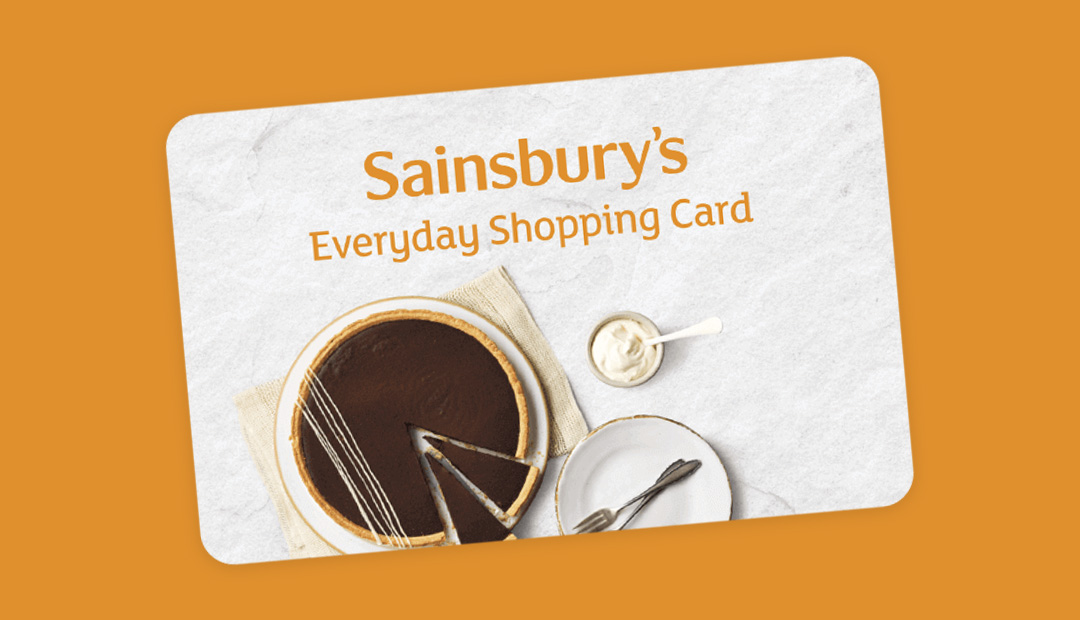 Win A £50 Sainsbury’s Gift Card