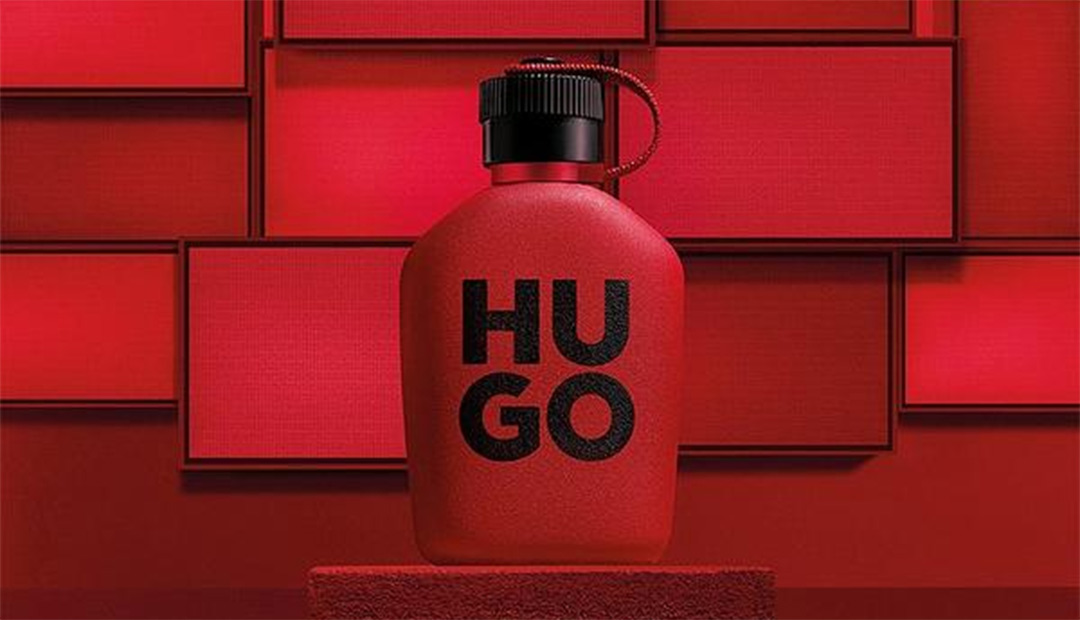 Win Hugo Intense by Hugo Boss