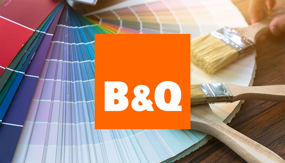 Win A £50 B&Q Gift Card