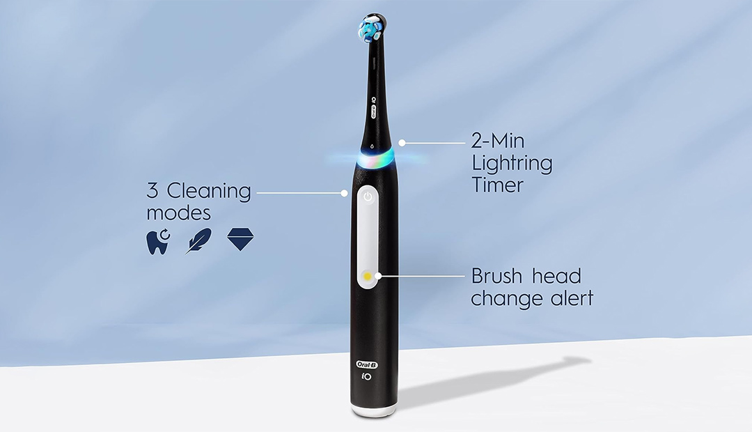 Win An Oral-B Electric Toothbrush Worth £160