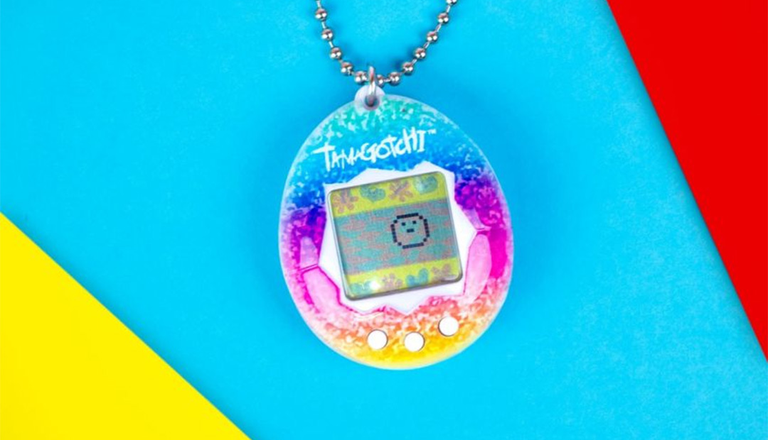 Win A Bandai Tamagotchi