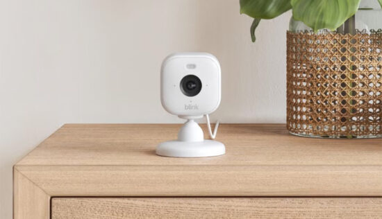 Blink Mini 2 Security Camera