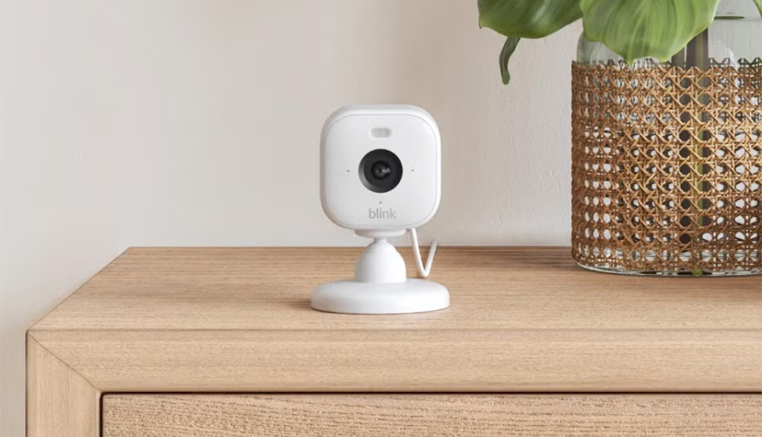 Win A Blink Mini 2 Security Camera