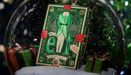 Elf Playing Cards