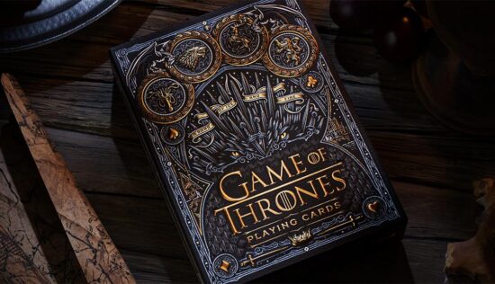 Game of Thrones Playing Cards