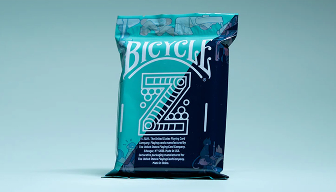 Win Bicycle Gen Z Blind Pack Playing Cards