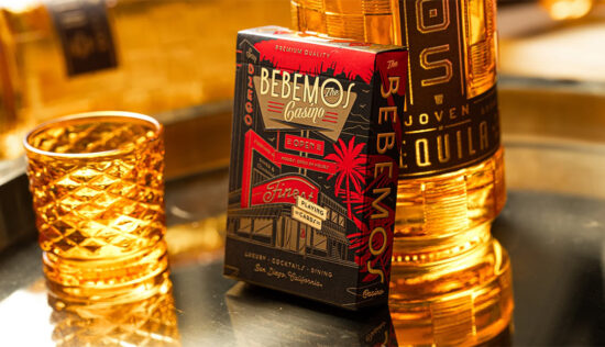 Bebemos Casino Playing Cards