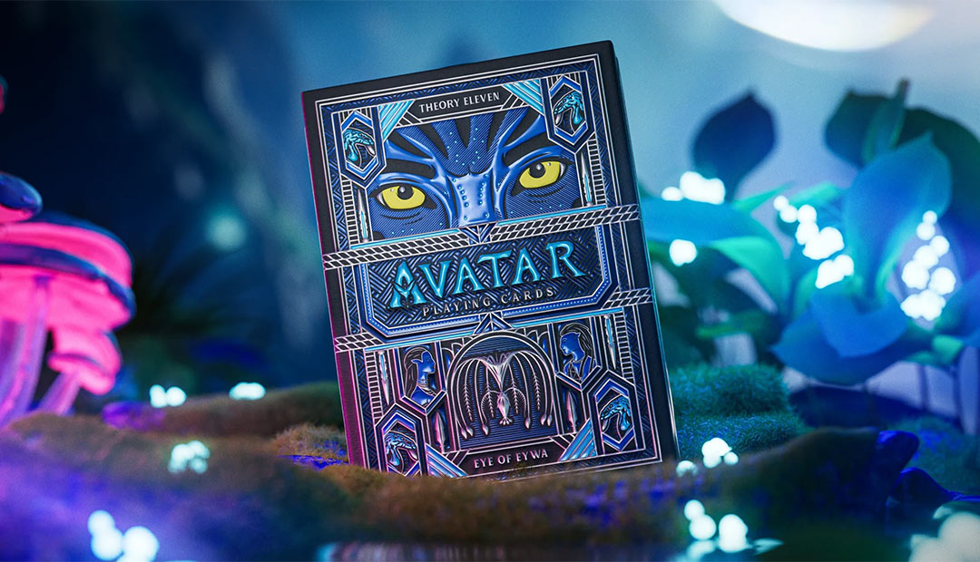 Win Avatar Playing Cards