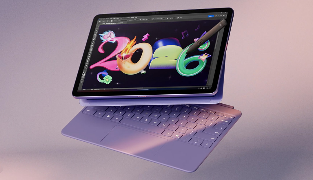 Win A Microsoft Surface Pro