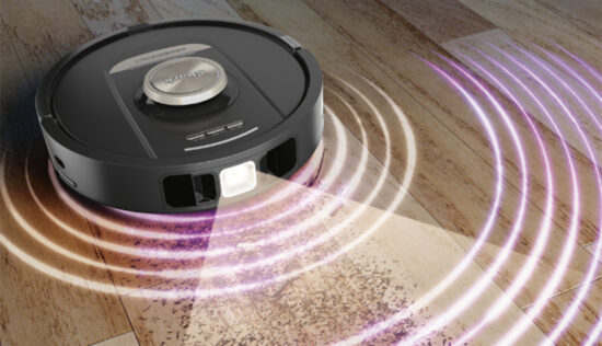 SHARK PowerDetect Robot Vacuum