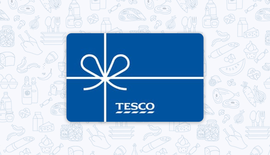 Win A £200 Tesco Gift Card